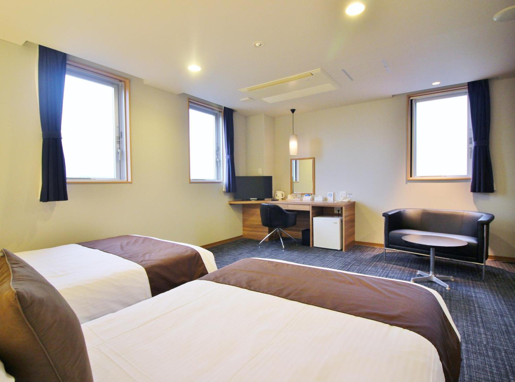 Kiryu Grand Hotel Номер фото