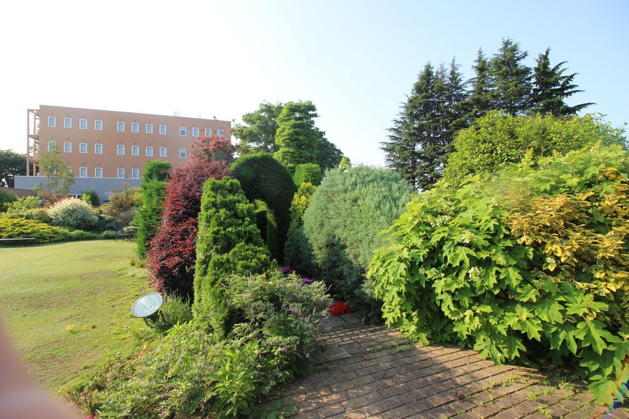 Kiryu Grand Hotel Экстерьер фото