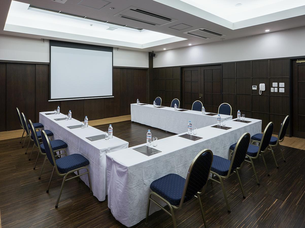 Kiryu Grand Hotel Экстерьер фото