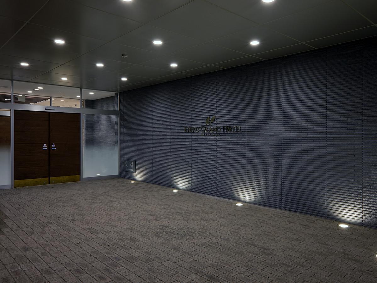 Kiryu Grand Hotel Экстерьер фото