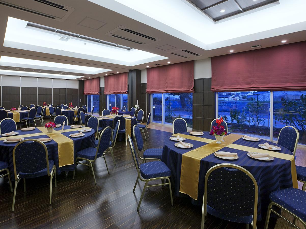 Kiryu Grand Hotel Экстерьер фото