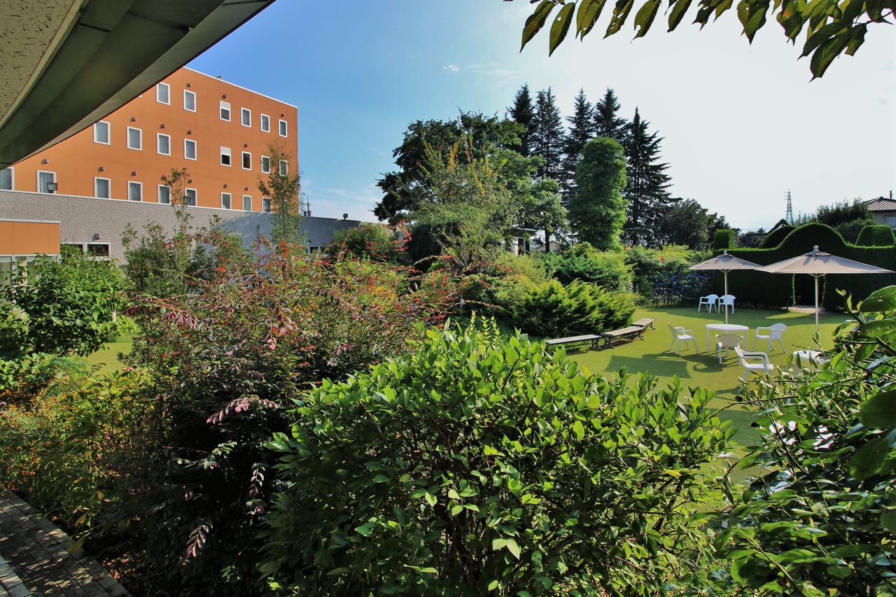 Kiryu Grand Hotel Экстерьер фото