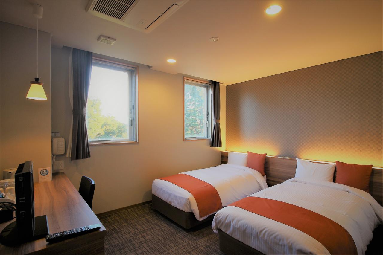 Kiryu Grand Hotel Экстерьер фото
