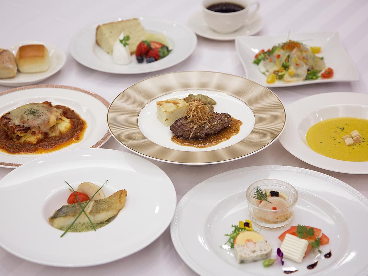 Kiryu Grand Hotel Экстерьер фото