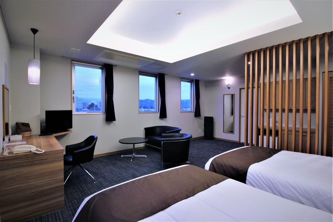 Kiryu Grand Hotel Экстерьер фото