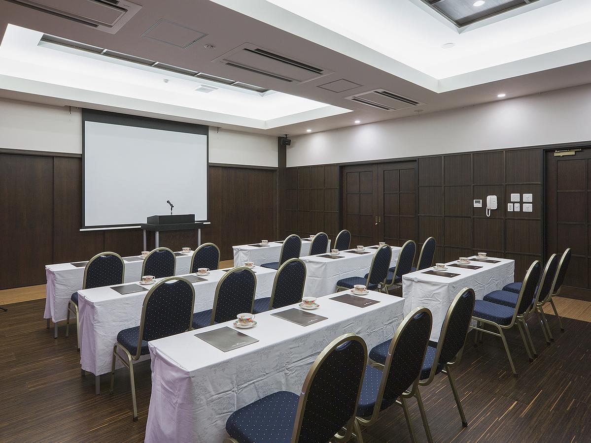 Kiryu Grand Hotel Экстерьер фото
