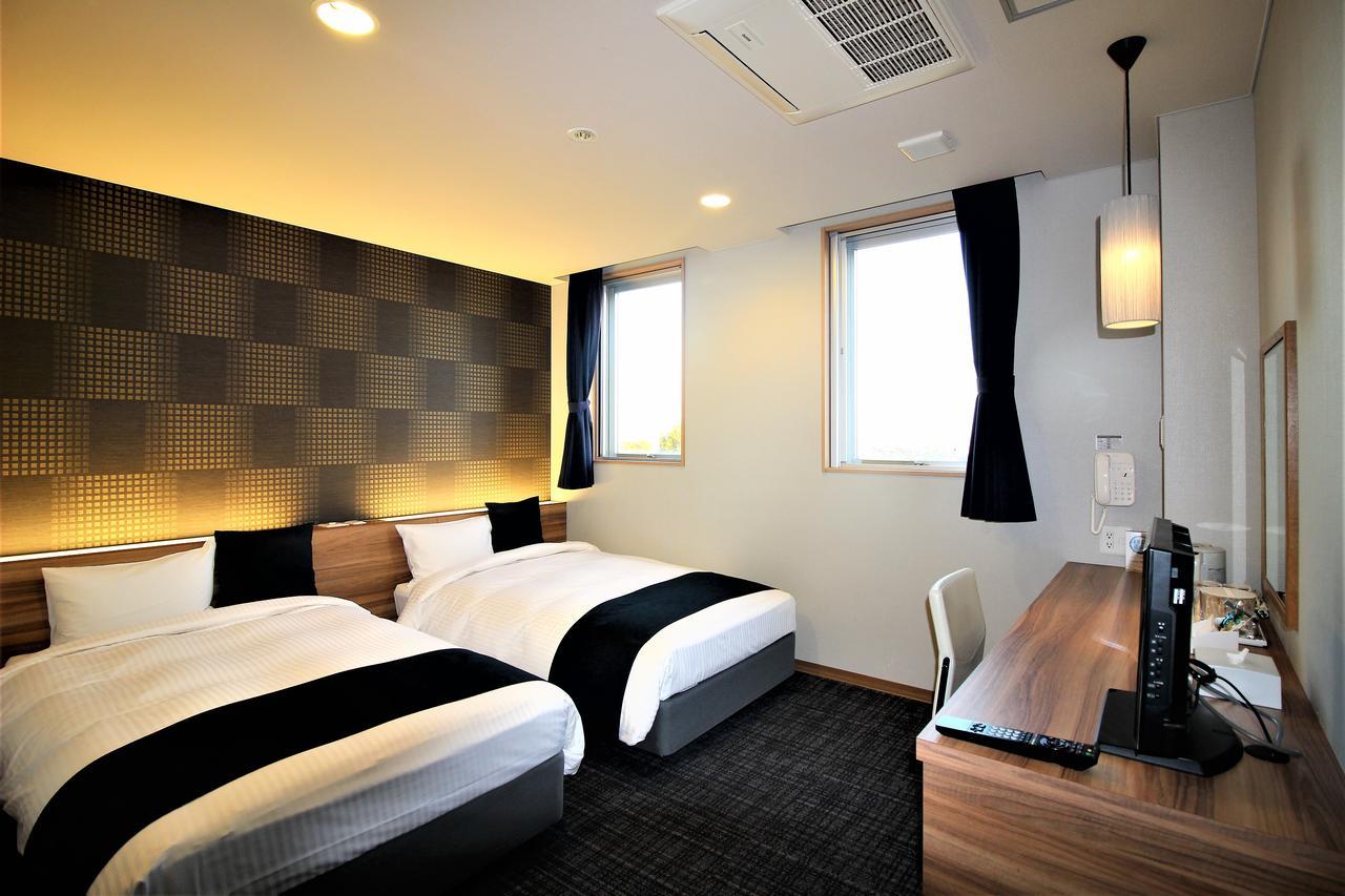 Kiryu Grand Hotel Экстерьер фото