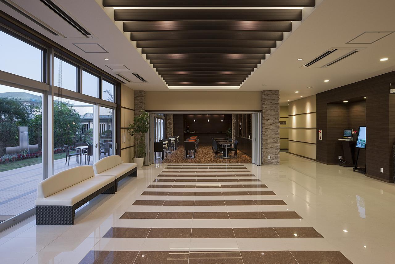 Kiryu Grand Hotel Экстерьер фото