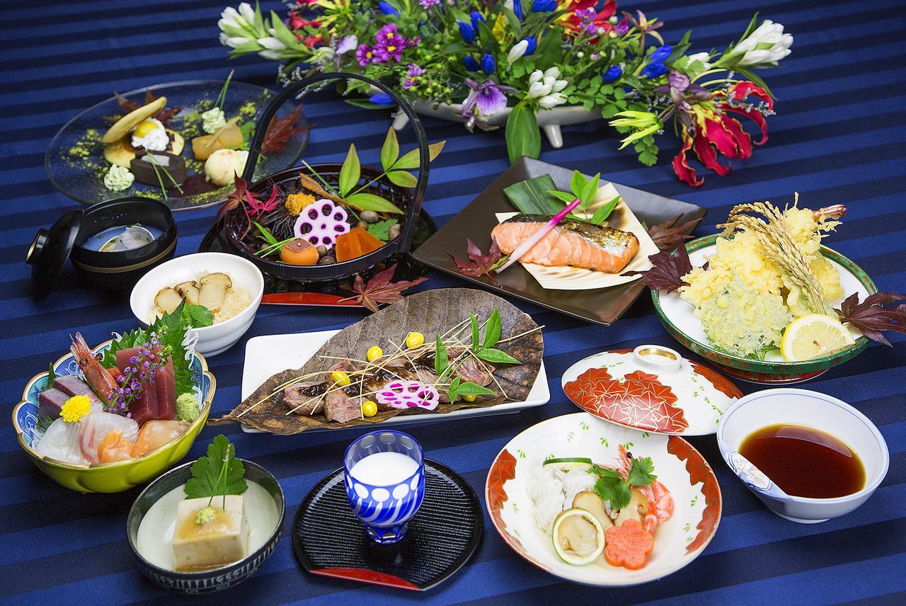 Kiryu Grand Hotel Экстерьер фото