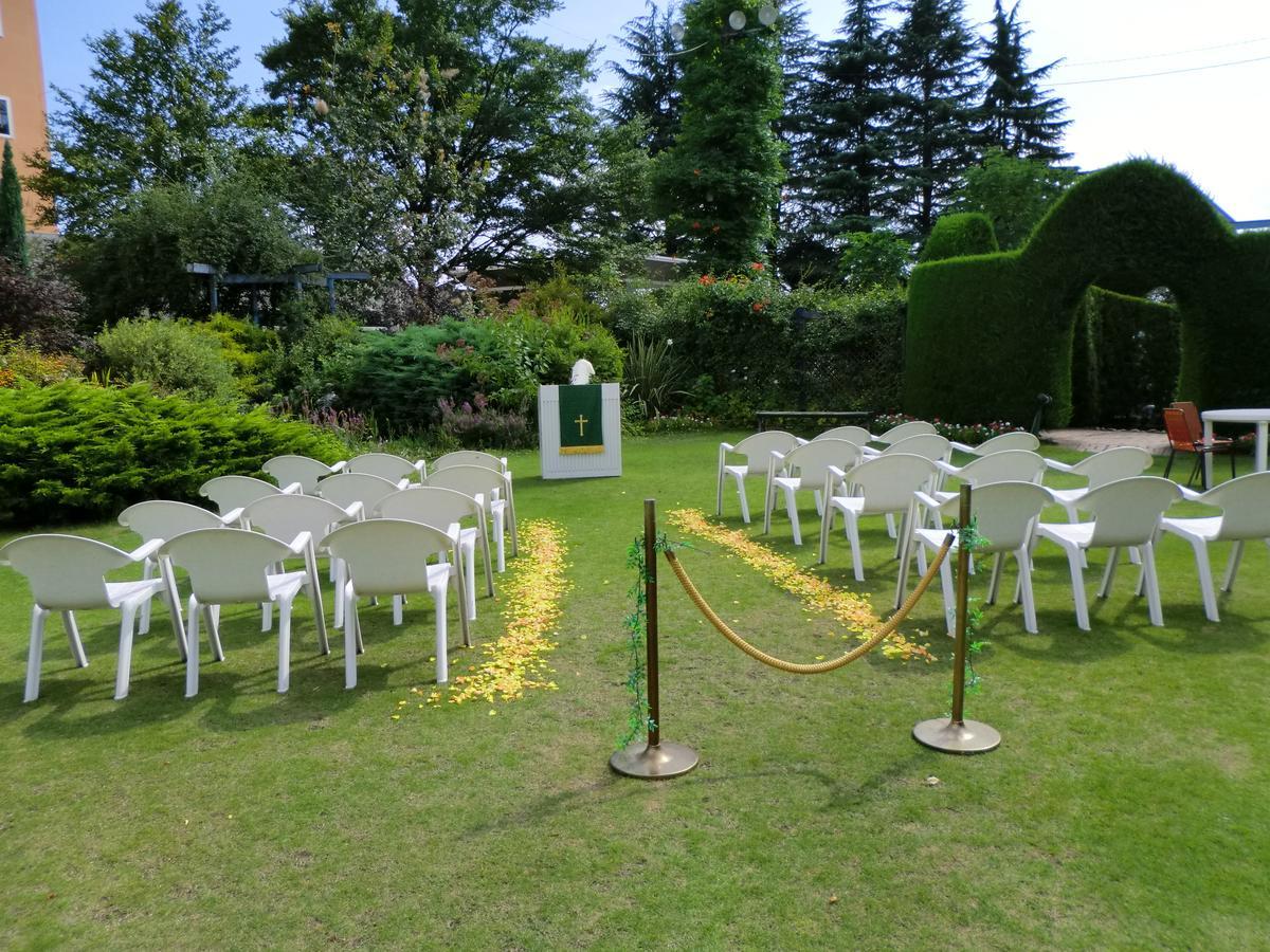 Kiryu Grand Hotel Экстерьер фото