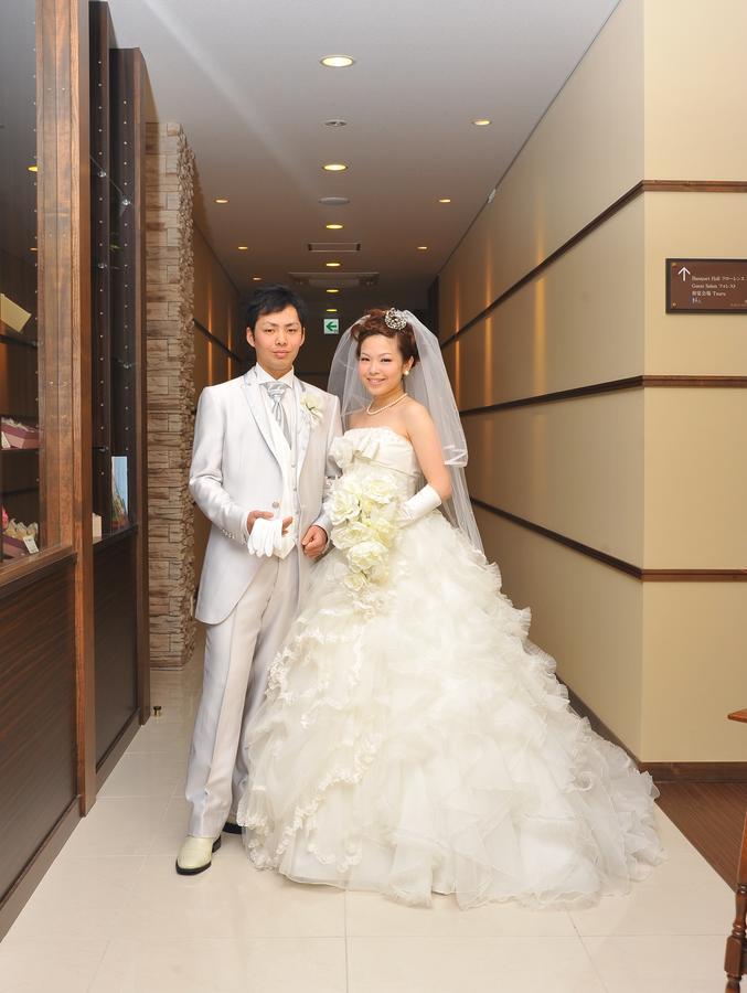 Kiryu Grand Hotel Экстерьер фото