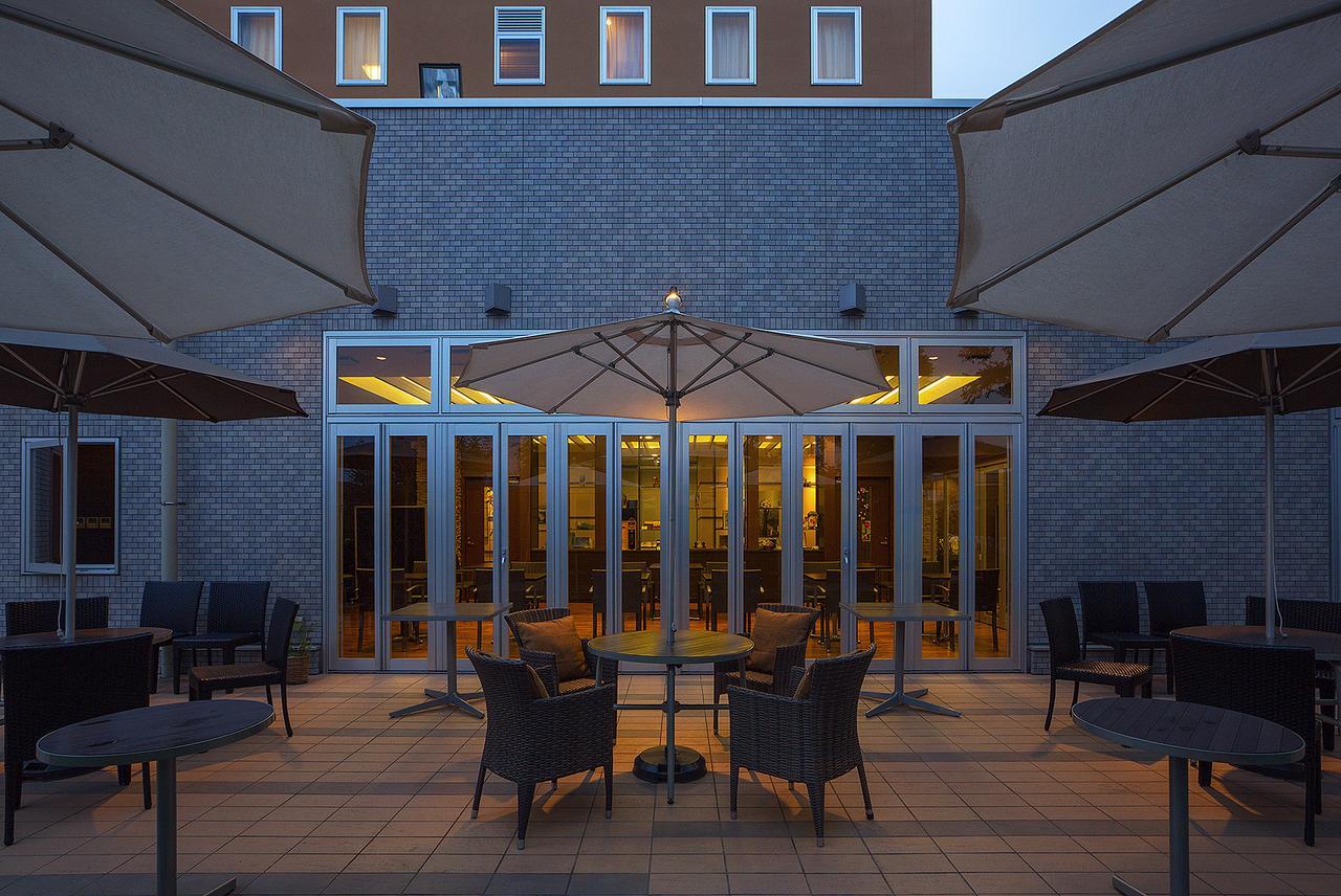 Kiryu Grand Hotel Экстерьер фото