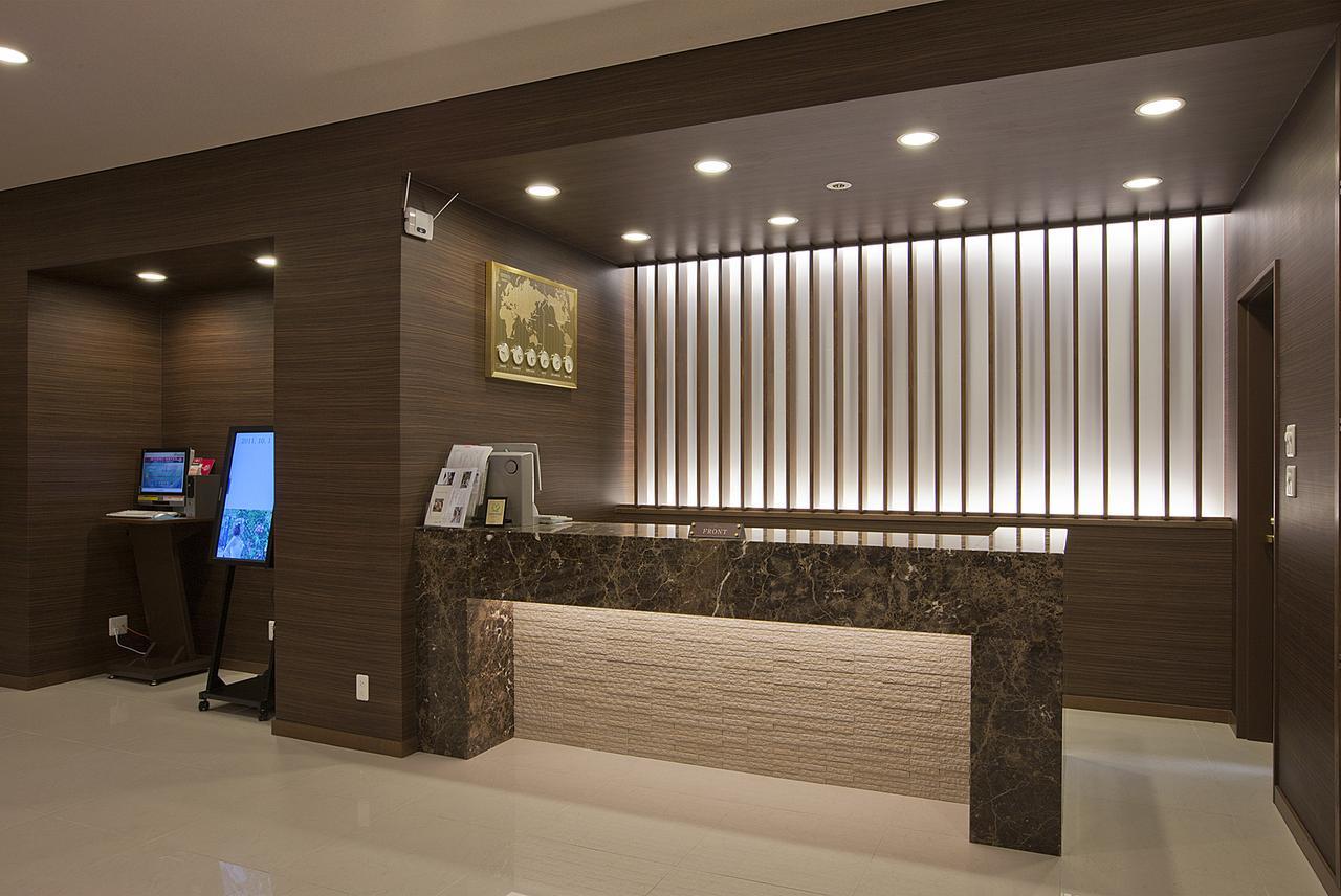 Kiryu Grand Hotel Экстерьер фото