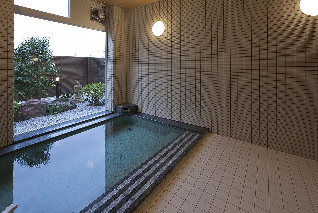 Kiryu Grand Hotel Экстерьер фото