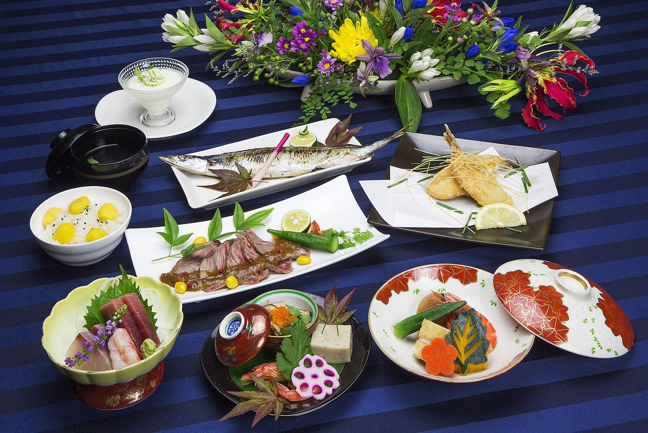 Kiryu Grand Hotel Экстерьер фото