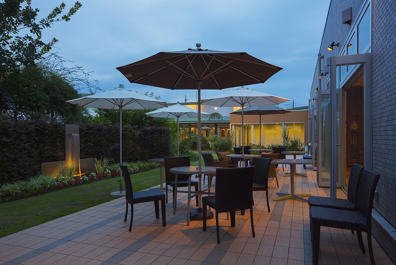 Kiryu Grand Hotel Экстерьер фото