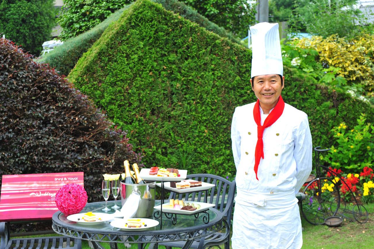 Kiryu Grand Hotel Экстерьер фото